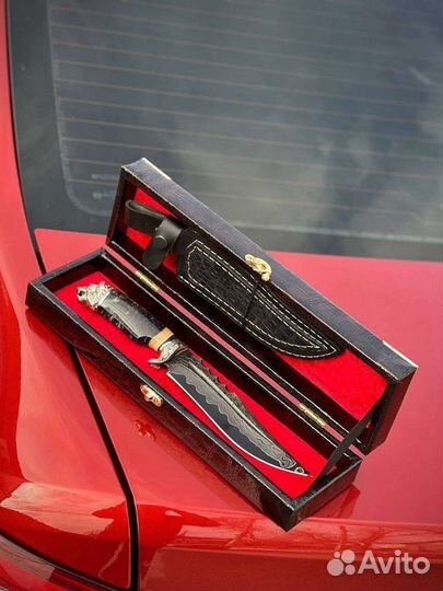 Нож Охотничий