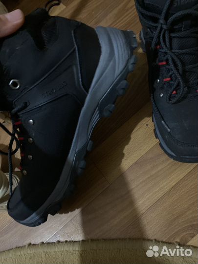 Мужсике зимние кроссовки