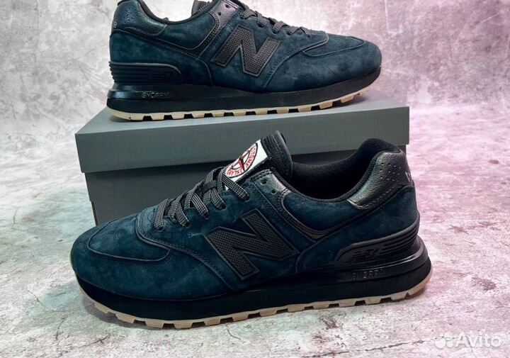 Кроссовки New Balance модные