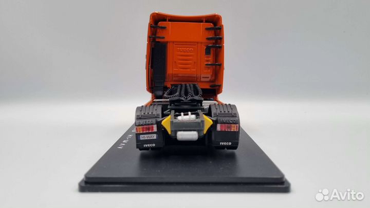 Модель Iveco Stralis