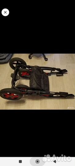 Коляска 2 в 1 Camarello Sevilla