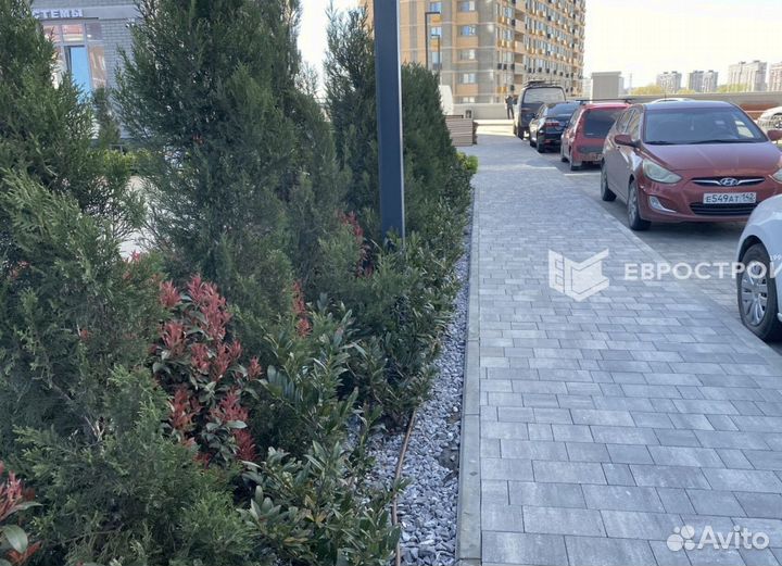 Тротуарная плитка под ключ