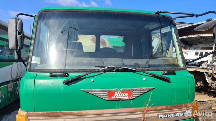 Hino 500 (Ranger), 1993