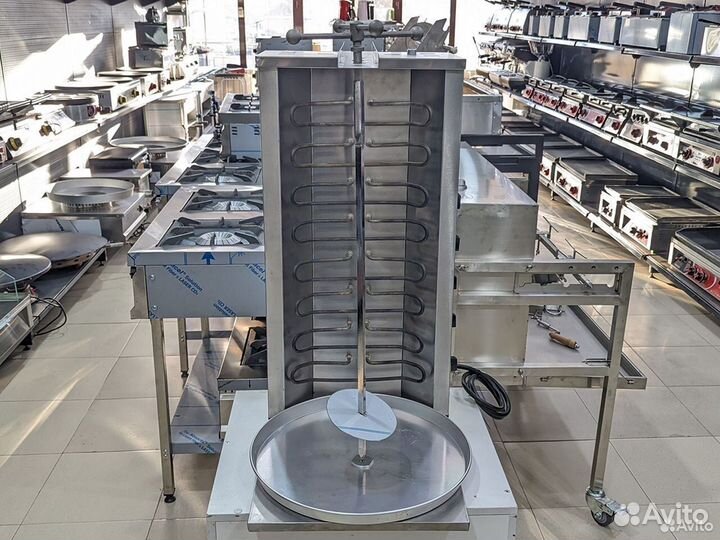 Аппарат для шаурмы