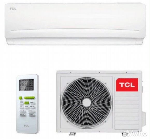 Кондиционер до 50 м²