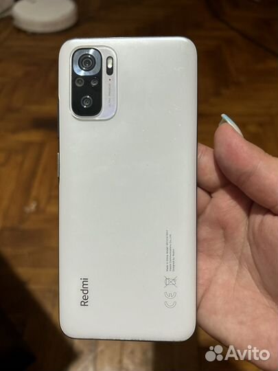 Xiaomi redmi note 10s