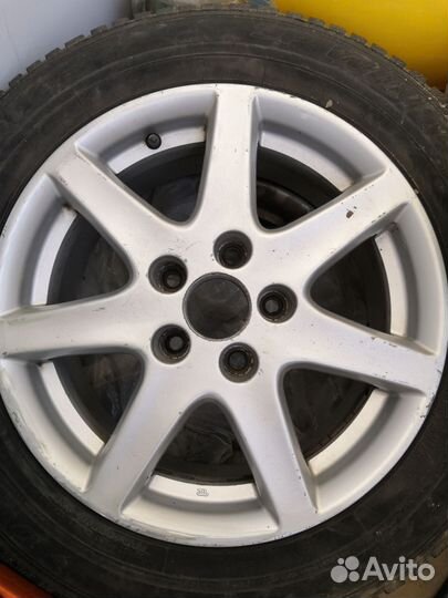 Колеса в сборе Honda CR-V R16 (все диски оригинал)