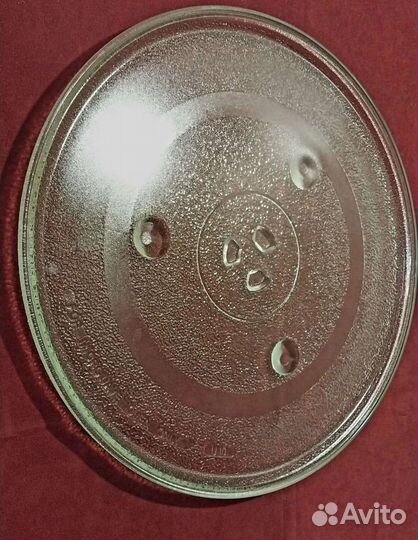 Тарелка для микроволновки