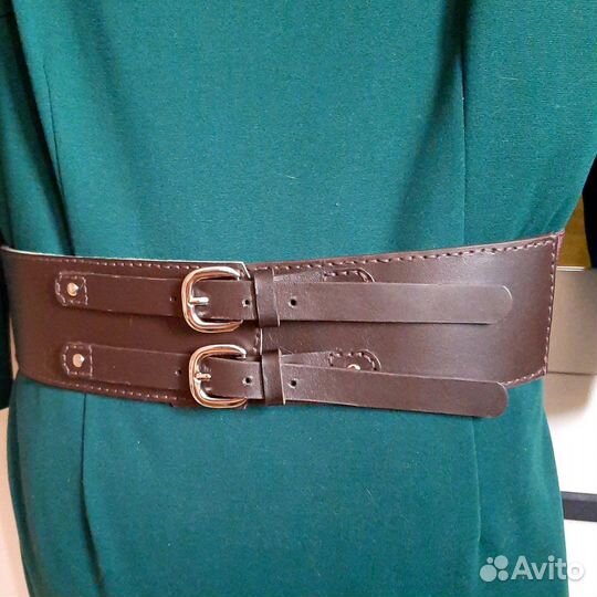 Широкий пояс