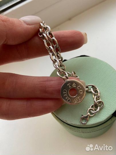 Браслет Tiffany