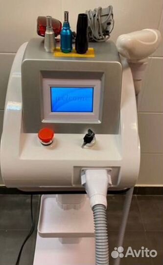 Неодимовый лазер