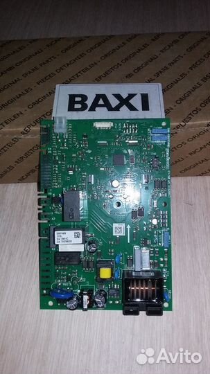 Плата (мозги) для газового котла baxi ecofour