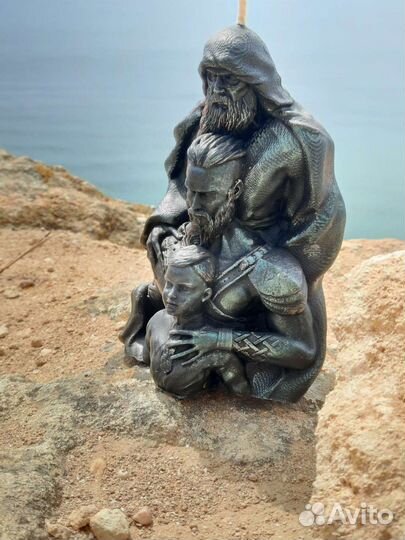 Свеча Сила Рода