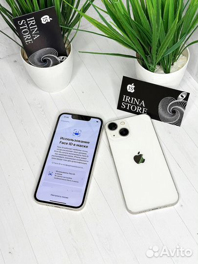 iPhone 13 mini, 128 ГБ