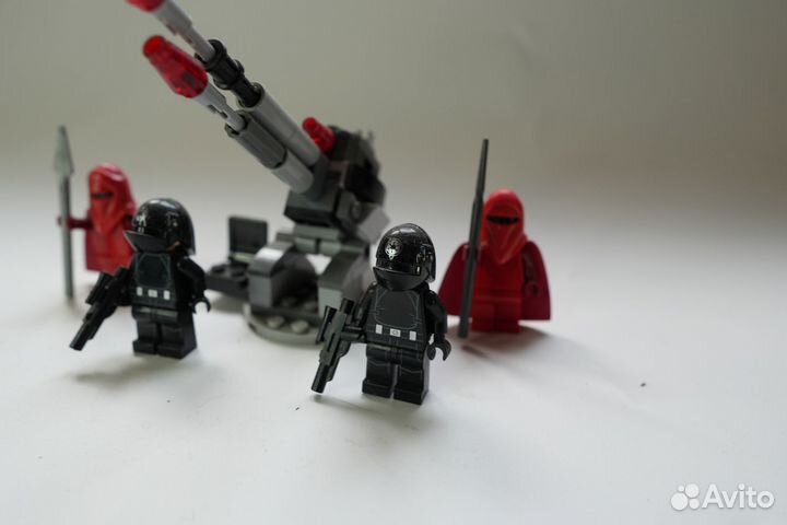 Lеgо Stаr Wаrs 75034 Воины Звезды Смерти