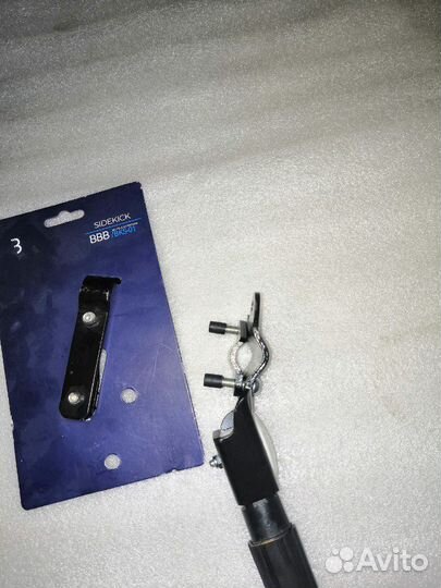 Подножка для велосипеда