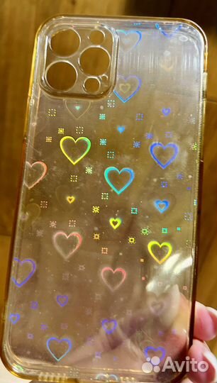 Чехлы на iPhone 12 pro