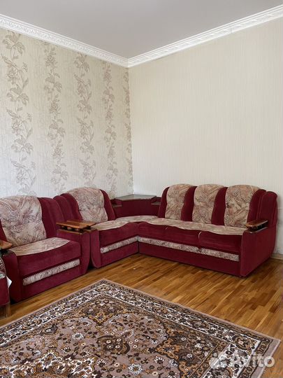 Большой угловой диван раскладной бу