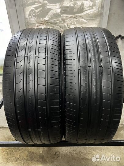 Pirelli Scorpion Verde 255/55 R18 109Y