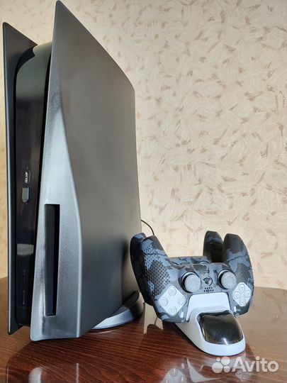 Аксессуары для PS5