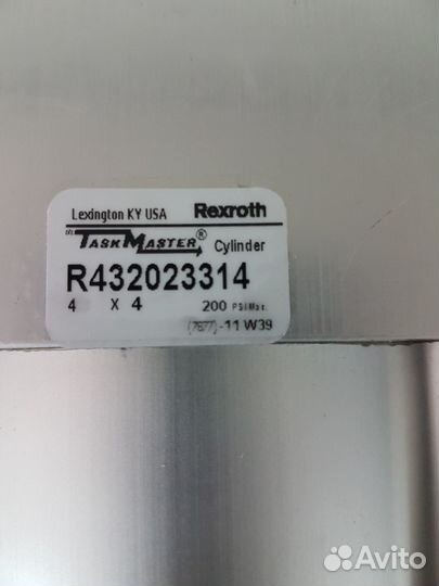 Гидроцилиндр Rexroth Cylinder R432023314