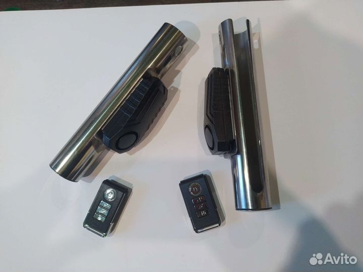 Сигнализация на мотор для лодок пвх