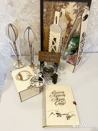 Лазерная резка и гравировка