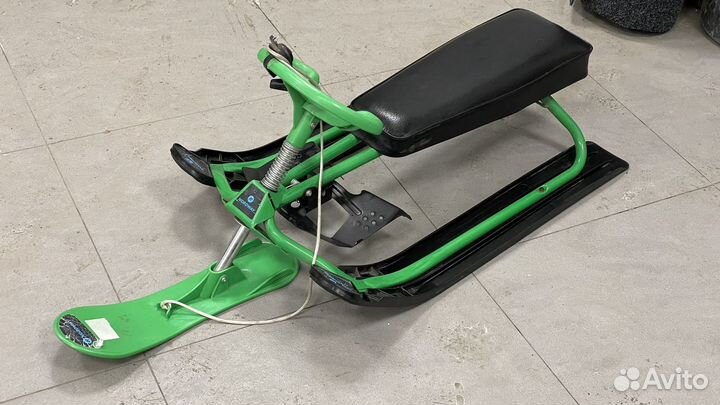 Снегокат Nordway Комфорт-3