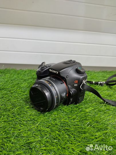 Объектив Sony 85mm f/2.8 SAM