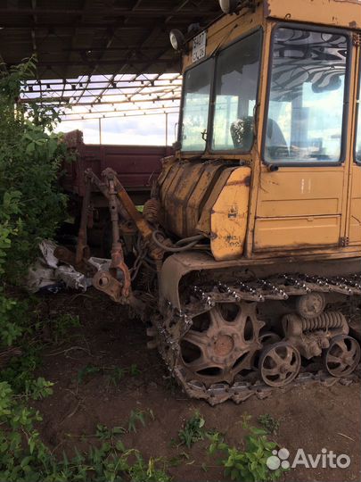 Трактор ПТЗ ДТ-75М Казахстан, 1996