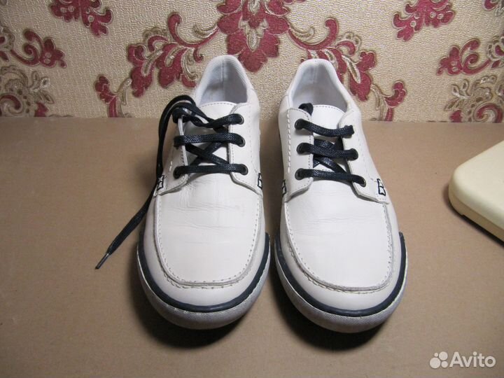 Мокасины Nilson на 41 - 41.5 размер