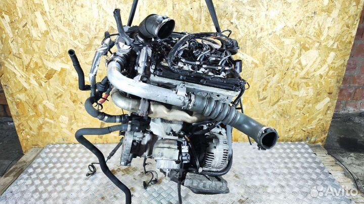 Двигатель Audi A6 C6 (S6,RS6) BPP 2.7