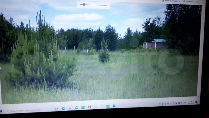 Участок 10 сот. (СНТ, ДНП)