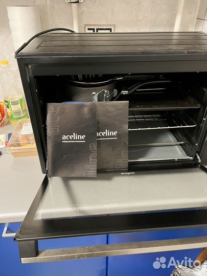 Электропечь для кухни