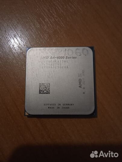 Комплект материнской платы