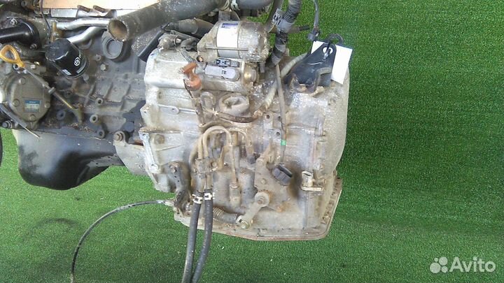 Автомат АКПП toyota caldina ST210 3S-FE 2001