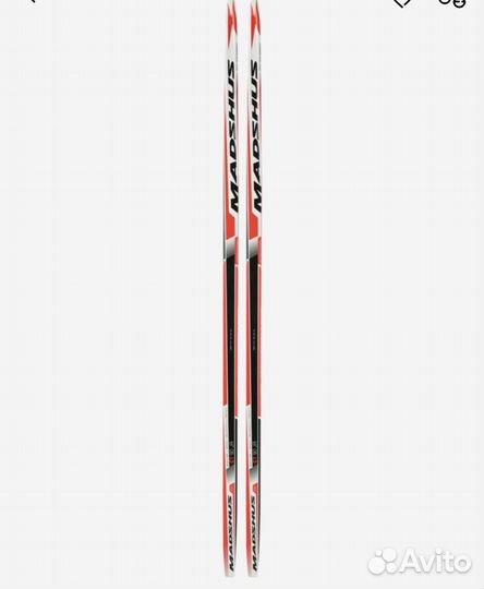 Новые Лыжи беговые 170