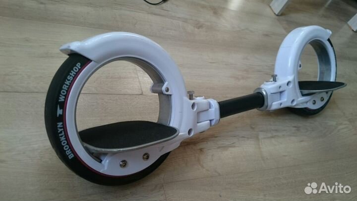 Скейтцикл практически новый