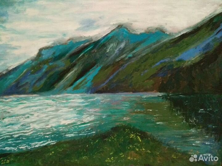 Картины на заказ, живопись