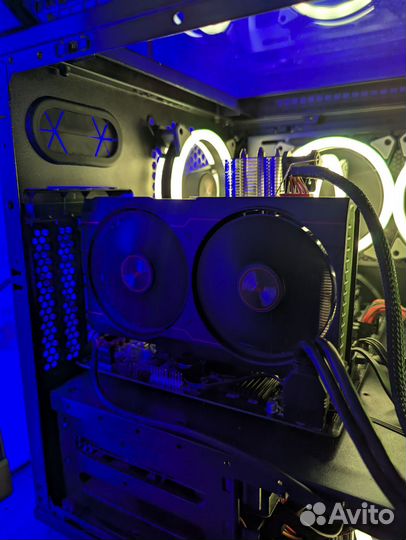 RX6660 8Gb Saphire pulse