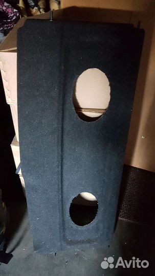 Полка в багажник