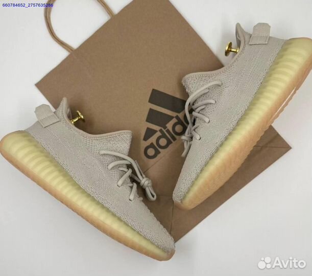 Кроссовки Adidas Yeezy Boost 350 (Арт.64364)