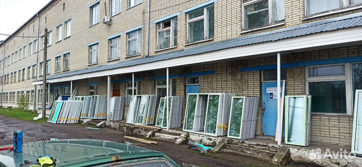 Окна пластиковые пвх новые