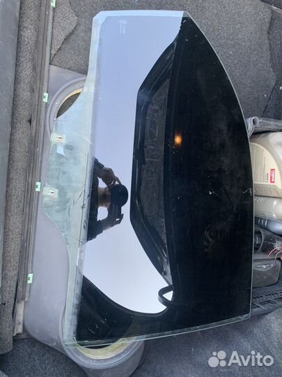 Стекло kia spectra