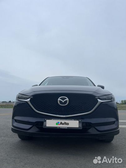 Mazda CX-5 2.5 AT, 2020, 43 500 км