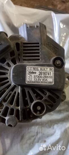 Генератор Kia Rio3