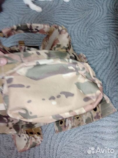 Разгрузочный жилет (мультикам)