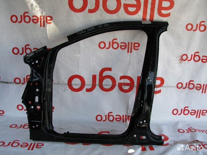 Ford Kuga проем боковина кузова левая новая 2013+