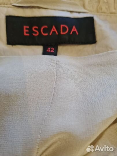 Костюм escada