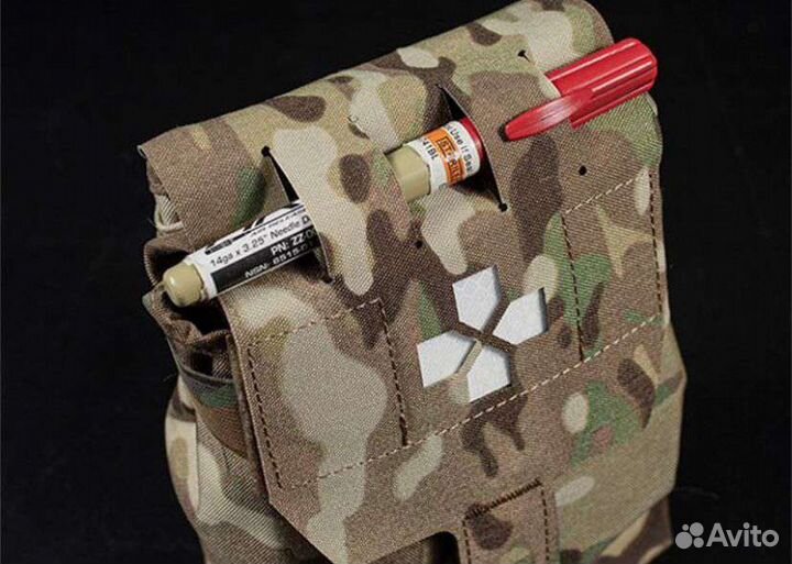 Медицинский подсумок